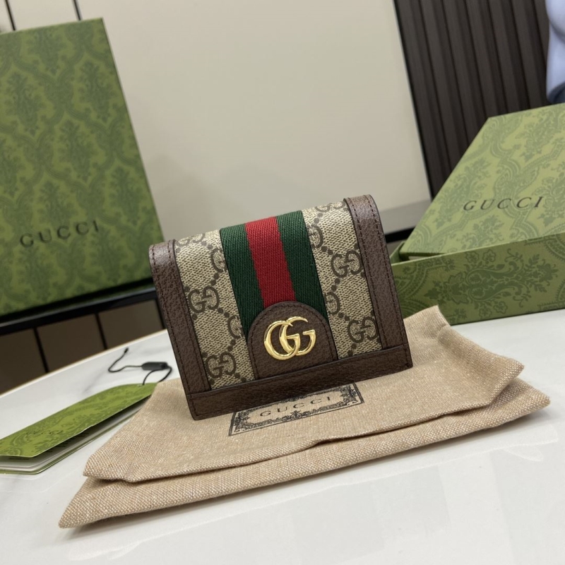 G*u*i wallets & purse